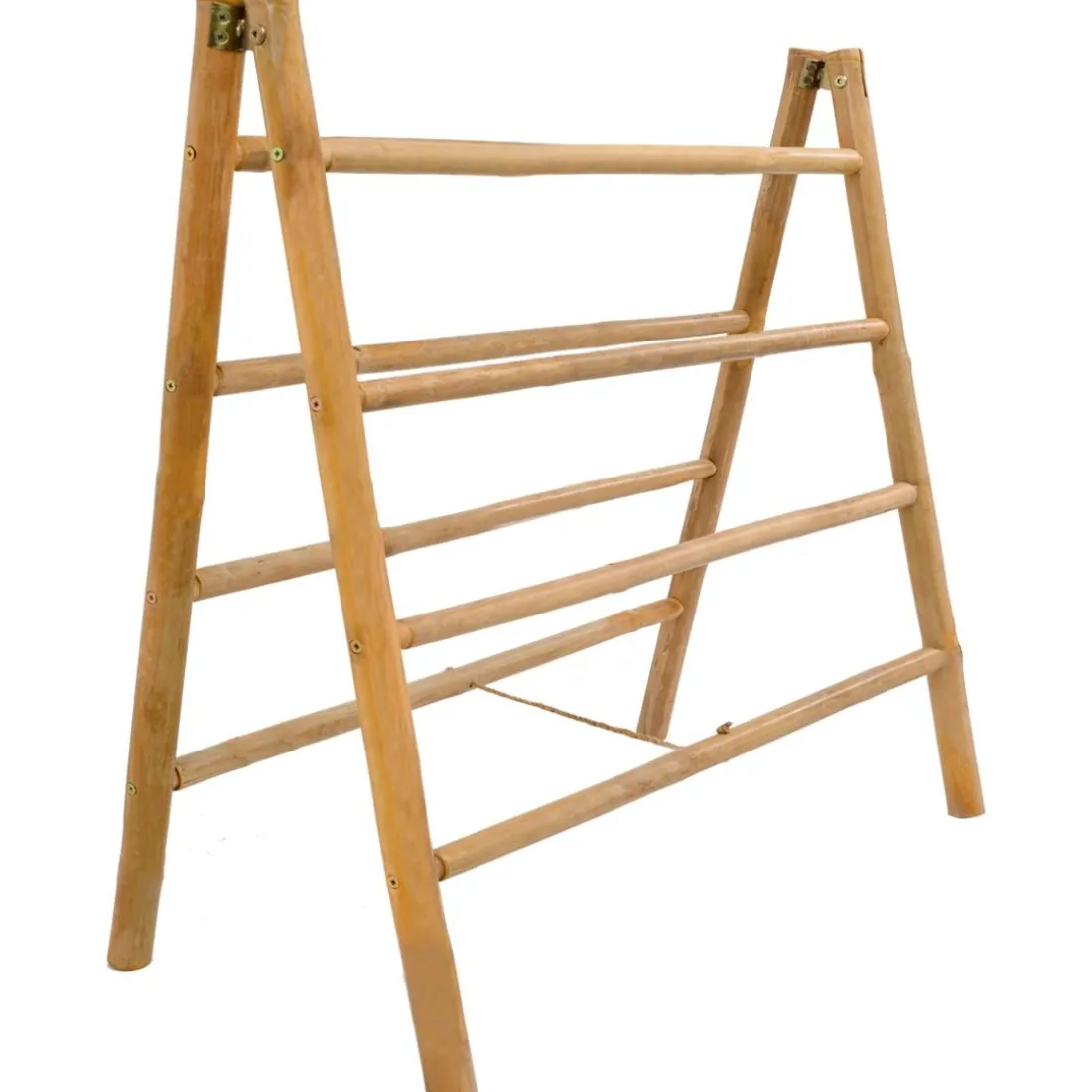 Le porte serviette LANGKAWI design moderne et scandinave 4 niveaux larges et profonds