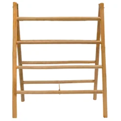 Le porte serviette LANGKAWI design moderne et scandinave 4 niveaux larges et profonds