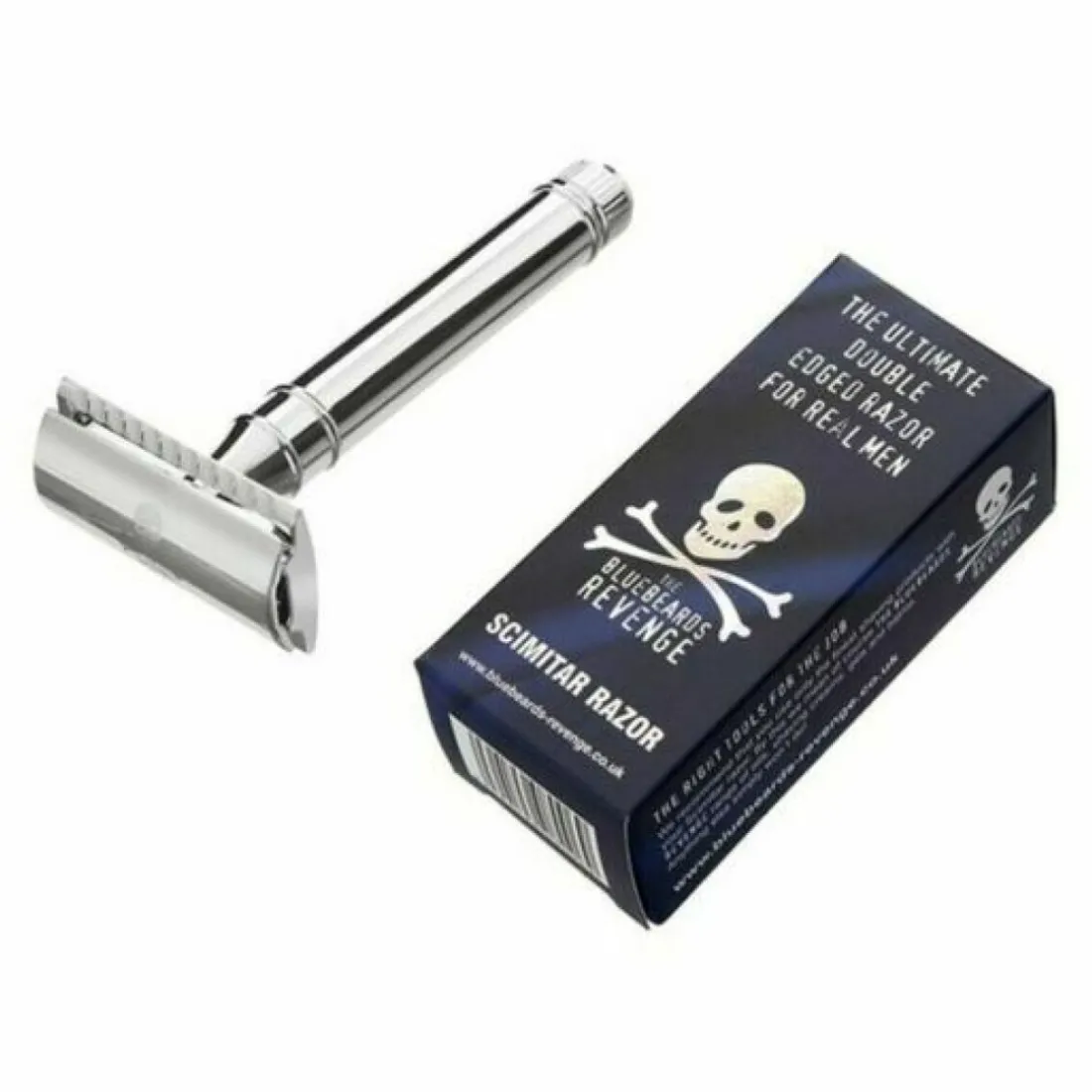 Le Rasoir De Sécurité Bluebeards Revenge - Rasage Traditionnel