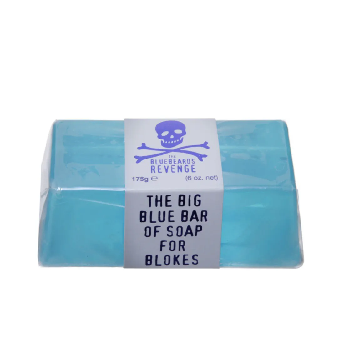 Le Savon De Toilette Bluebeards Revenge Pour Homme - Savon Corps Bleu