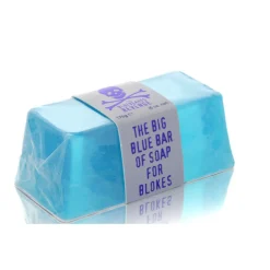 Le Savon De Toilette Bluebeards Revenge Pour Homme - Savon Corps Bleu
