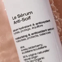 Le Sérum Anti-Soif