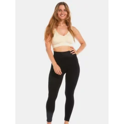 Legging Bambou Noir