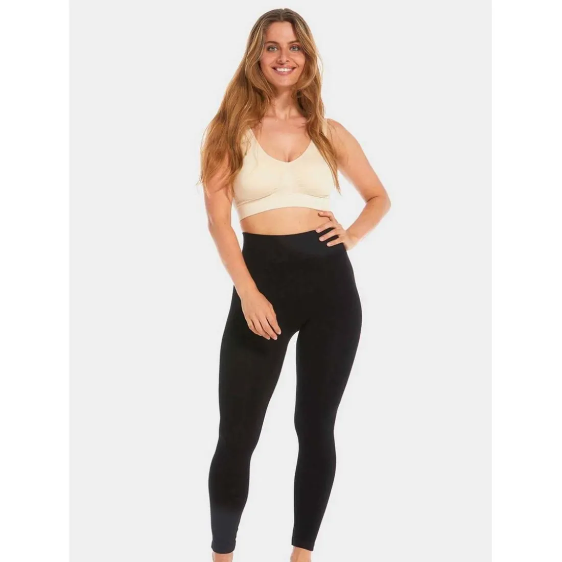 Legging Bambou Noir