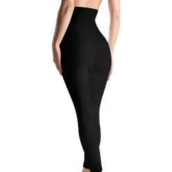 Legging Minceur Ventre Plat taille haute Noir Lytess