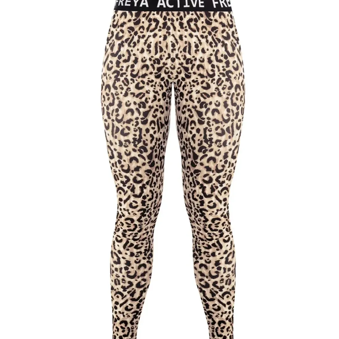 Leggings – Léopard Freya Active en nylon