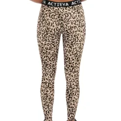 Leggings – Léopard Freya Active en nylon
