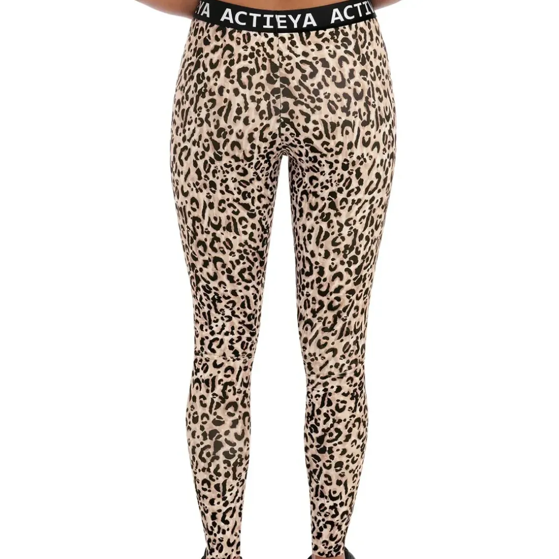Leggings – Léopard Freya Active en nylon