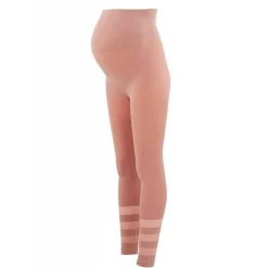 Leggings de grossesse sport rose Cache Coeur Lingerie