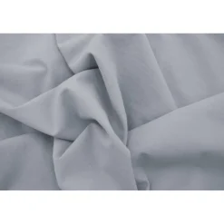 Les basiques - Housse de couette en coton - Bleu ciel