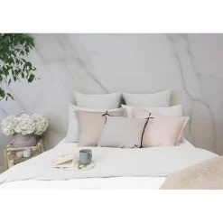 Les basiques - Housse de couette en coton - blanc