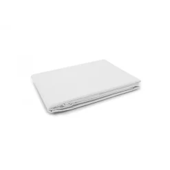Les basiques - Housse de couette en coton - blanc