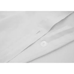 Les basiques - Housse de couette en coton - blanc