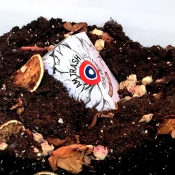 LES FLEUR DU DÉCHET-I AM TRASH