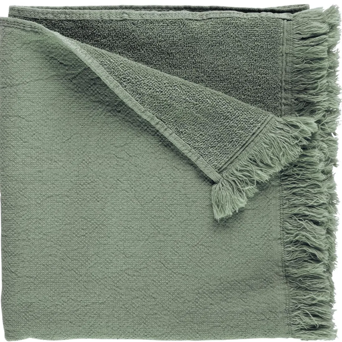 Linge de bain Luna - Détox green