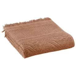 Linge de bain Zoé Noisette
