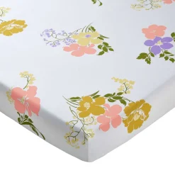 Linge de lit en coton HELLO YELLOW - multicolore