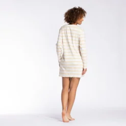 Liquette - Blanche Naf Naf Homewear en coton