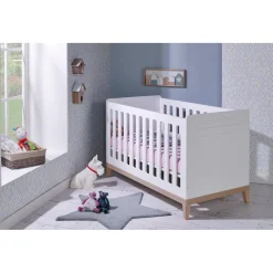 Lit Bébé Enfant Evolutif EVIDENCE