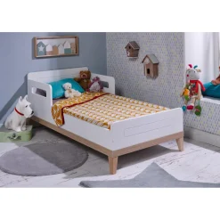 Lit Bébé Enfant Evolutif EVIDENCE
