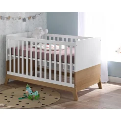 Lit bébé évolutif ARCHIPEL 70 x 140 cm