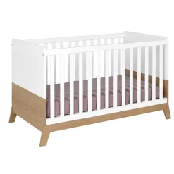 Lit bébé évolutif ARCHIPEL 70 x 140 cm