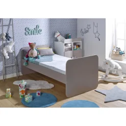 Lit combi MADRID - taupe
