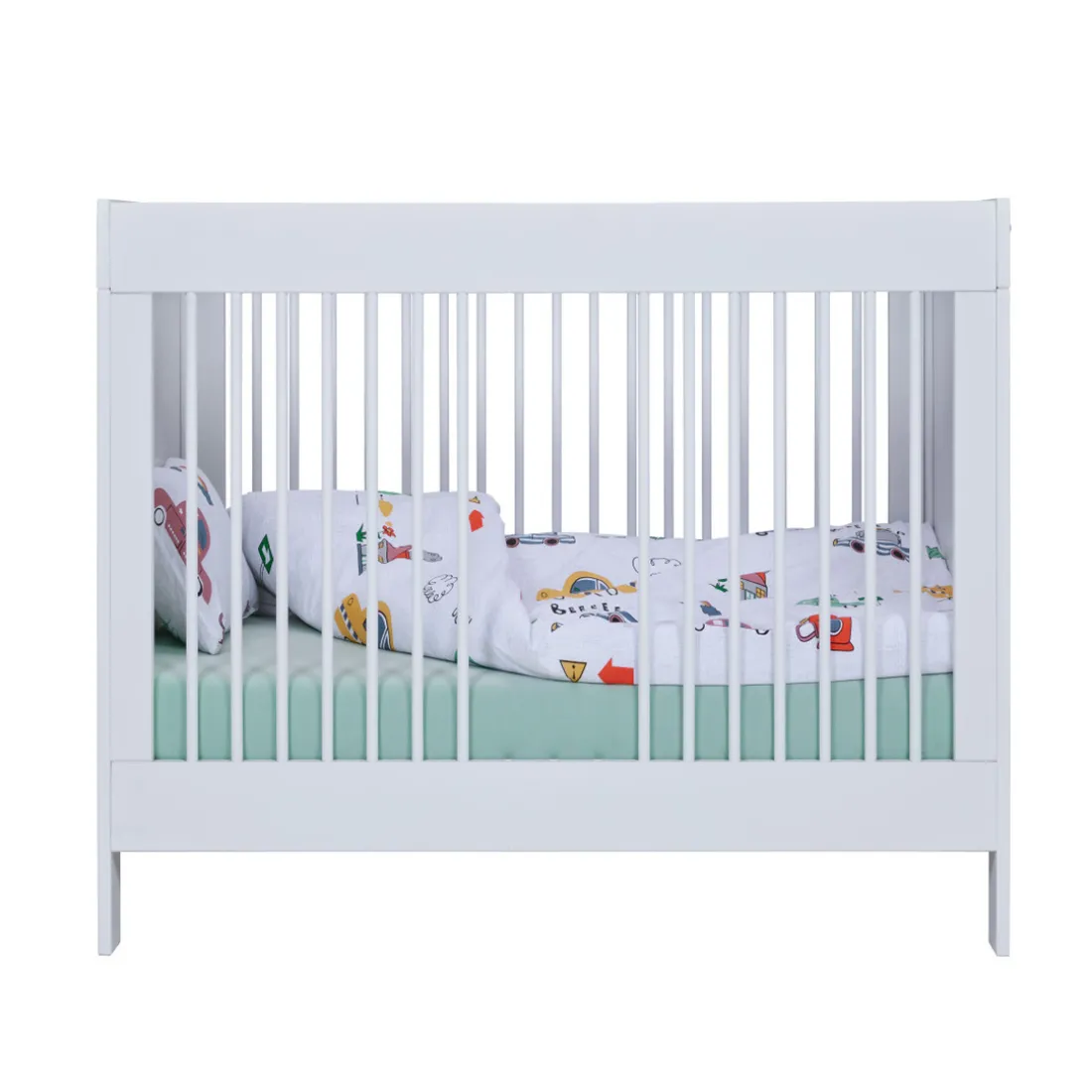 Lit pour enfant BAILA blanc
