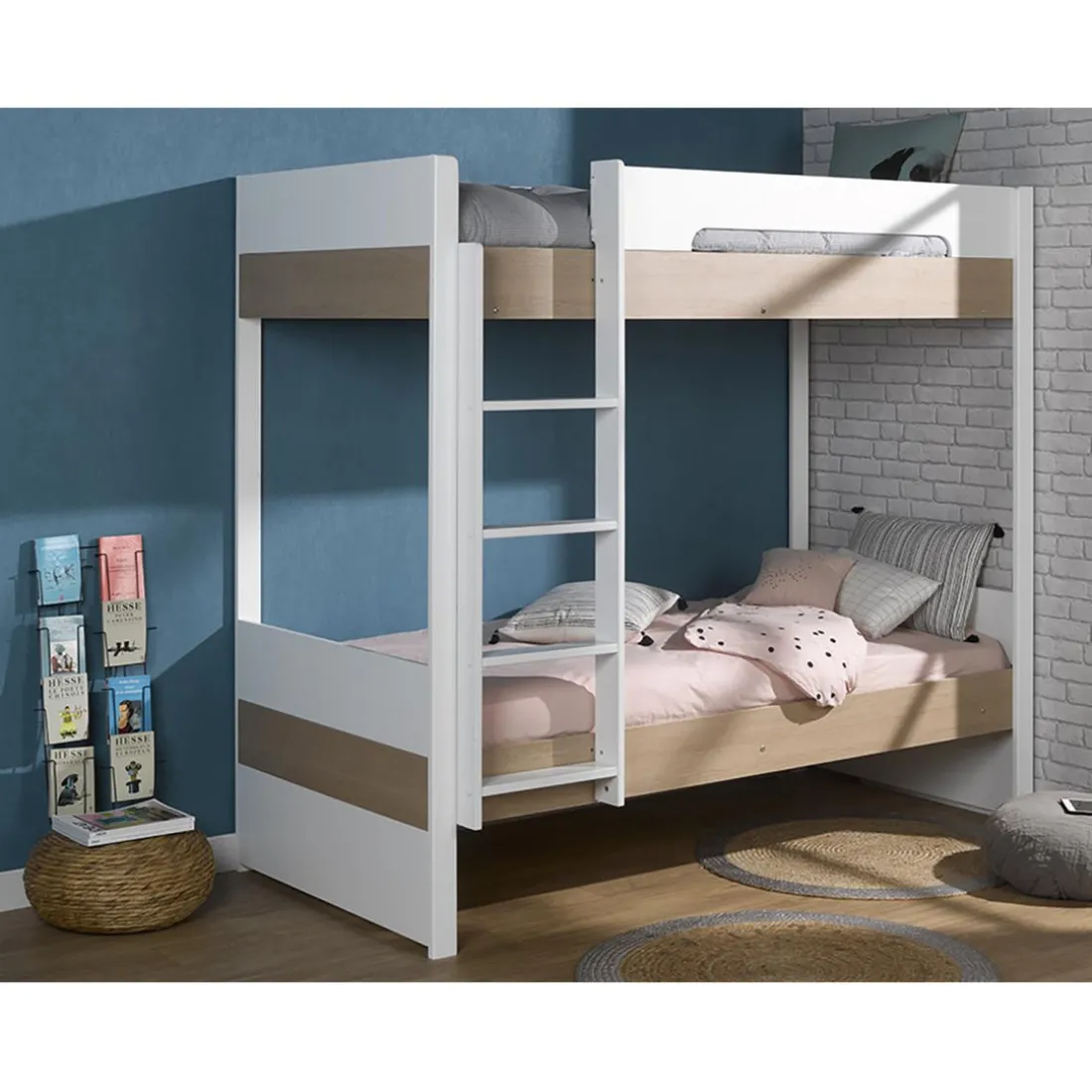 Lit superposé NOMADE 90*200