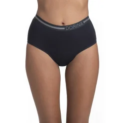 Lot 2 culottes menstruelle - Noir