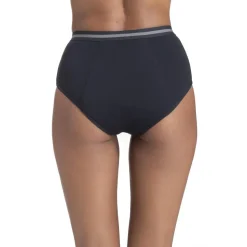 Lot 2 culottes menstruelle - Noir