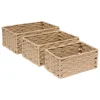 Lot 3 paniers