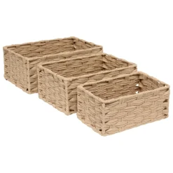 Lot 3 paniers