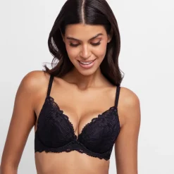 Lot de 2 - Soutien-Gorge Push up