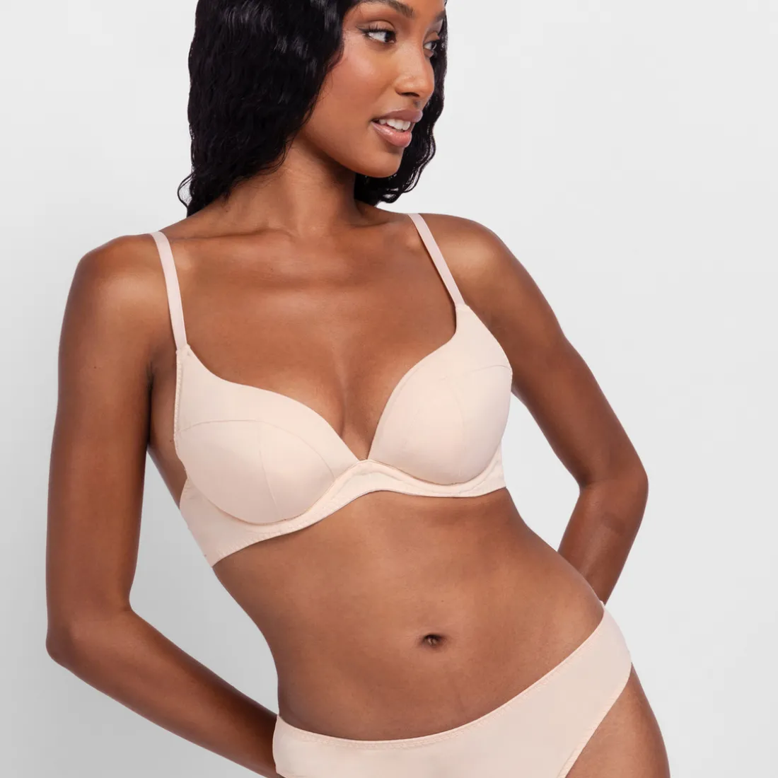 Lot de 2 - Soutien-Gorge Push up