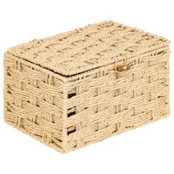 Lot de 3 Boites de rangement Elio