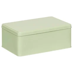 Lot de 3 boîtes Deskolor vert clair