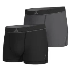 Lot de 2 boxeractive micro flex eco Adidahomme multicolore gris foncé