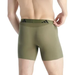 Lot de 2 boxers brief ergonomiques homme Active Flex Cotton Adidasport multicolore en coton