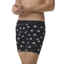 Lot de 3 boxers brief homme Active Flex Cotton Adidasport multicolore en coton