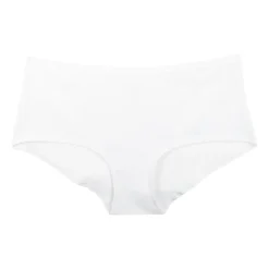 Lot de 3 boxers femme Ecopack Basic Athena blanc en coton
