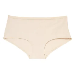 Lot de 3 boxers femme Ecopack Basic Athena blanc en coton