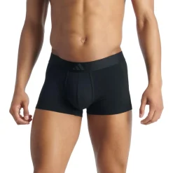 Lot de 2 boxers homme Active Flex Cotton 3tripes Adidasport bleu en coton