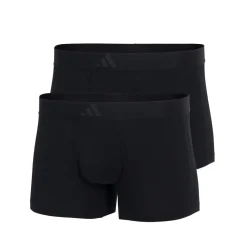 Lot de 2 boxers homme Active Flex Cotton 3tripes Adidasport noir en coton