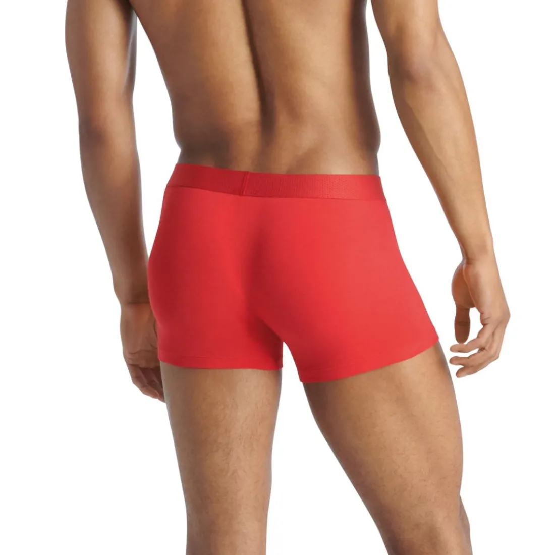 Lot de 2 boxers homme Active Flex Cotton Body Adidasport rouge en coton