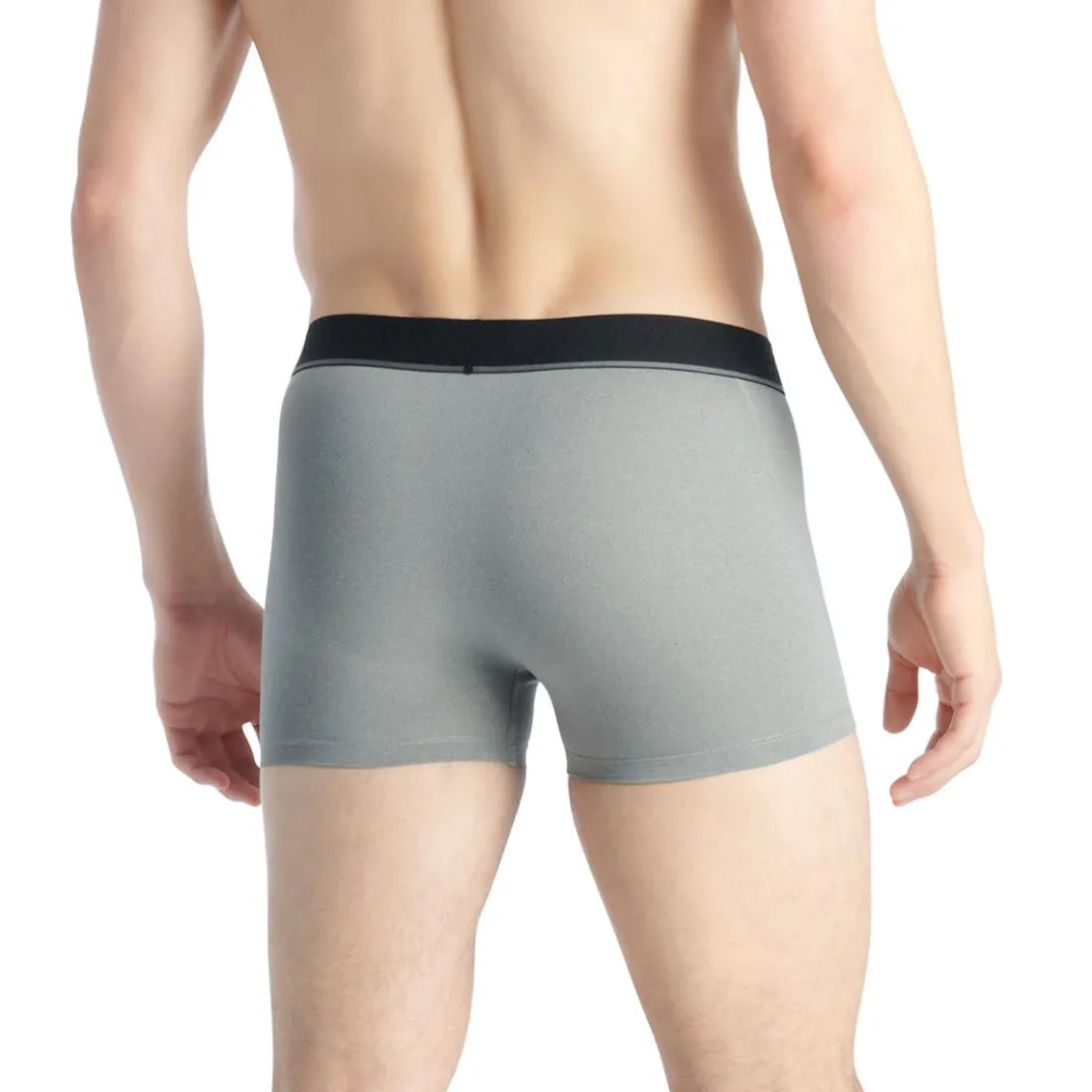 Lot de 3 boxers homme Active Micro Flex Eco Adidasport gris