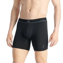 Lot de 3 boxers homme Active Micro Flex Eco Adidasport gris