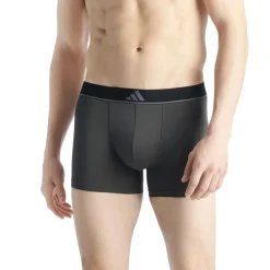Lot de 3 boxers homme Active Micro Flex Eco Adidasport multicolore