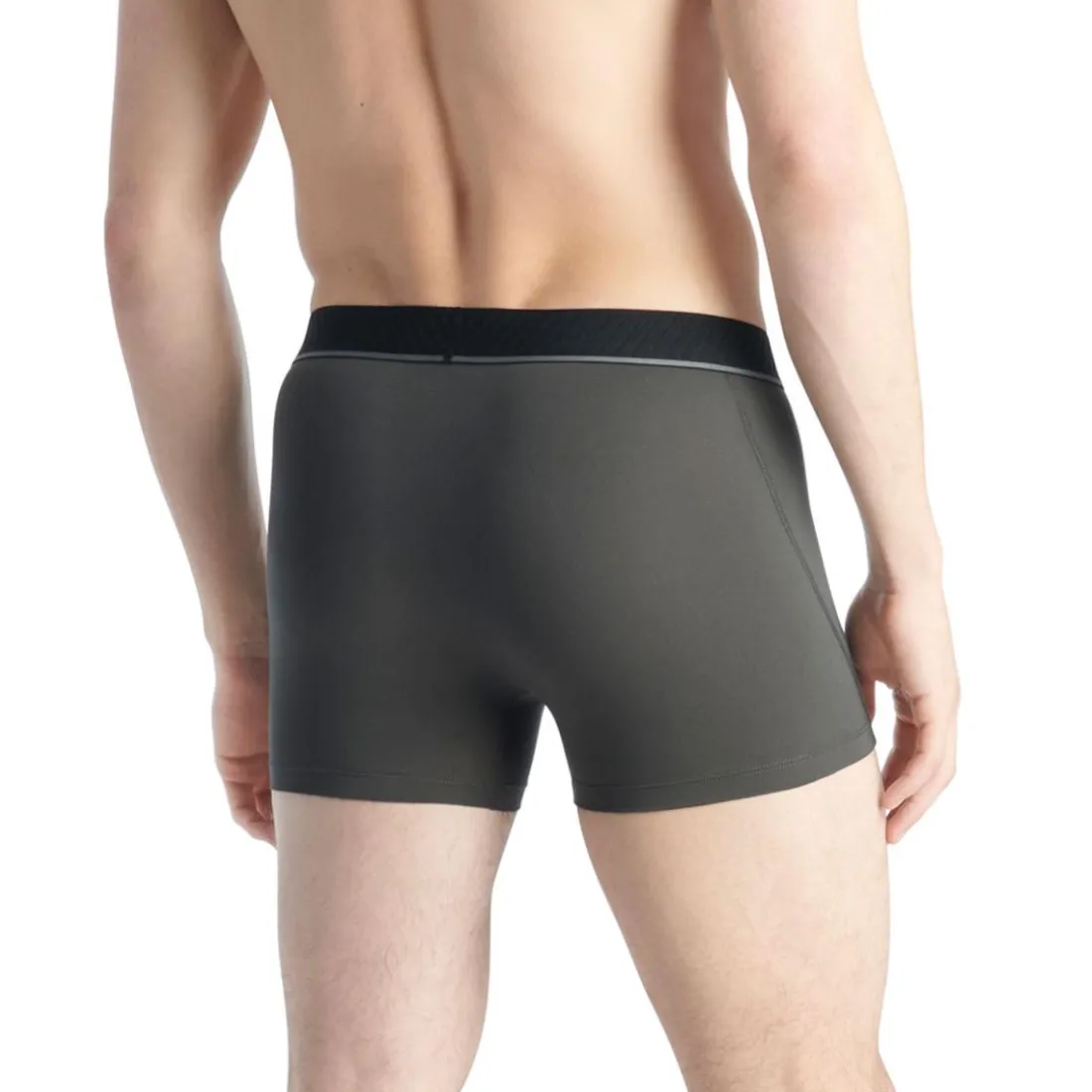 Lot de 3 boxers homme Active Micro Flex Eco Adidasport multicolore