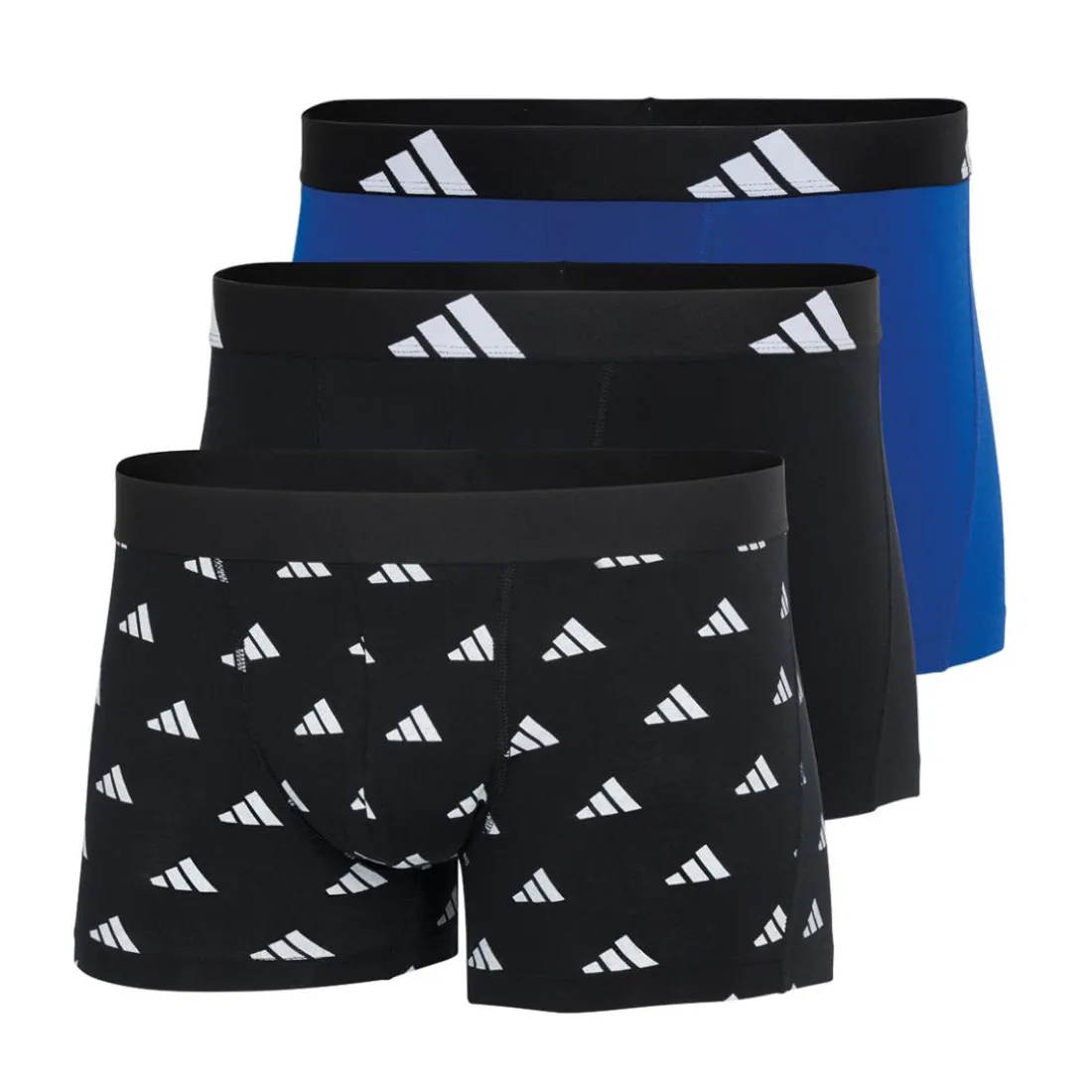 Lot de 3 boxers homme Active Flex Cotton Adidasport en coton